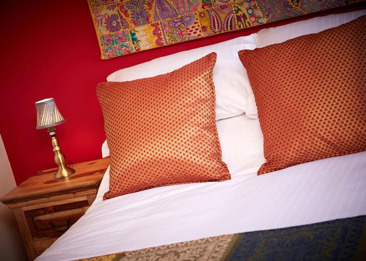 North Star Sanctum Hotel Garton Ngoại thất bức ảnh