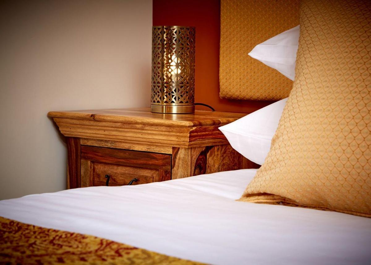 North Star Sanctum Hotel Garton Ngoại thất bức ảnh